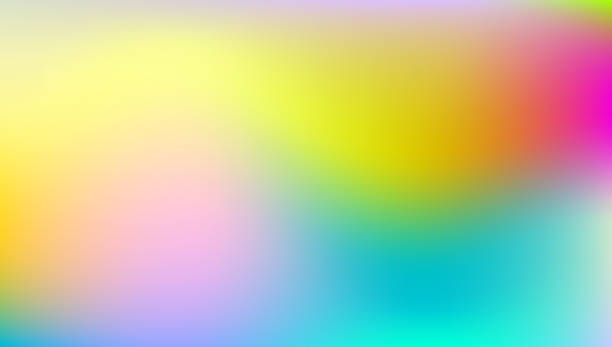 istock Pearlescent Background. Plastic Card. Neon Glitter. Holographic Texture. Iridescent Texture. Pink Retro Gradient. Pop Creative Illustration. Vintage Flyer. Blue Pearlescent Background 2152621273