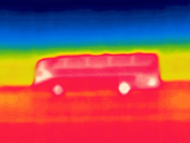 istock An intercity passenger bus is on the way 2152623972