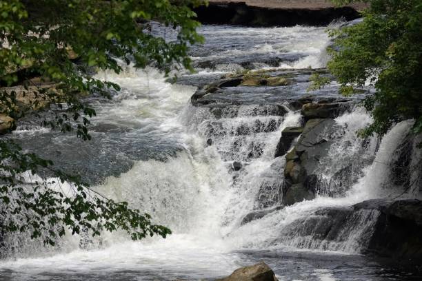 istock Cuyahoga River in Motion 2152624895