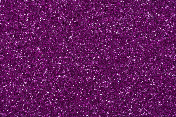 istock Shiny violet glitter texture, new background for elegant design. 2152634208