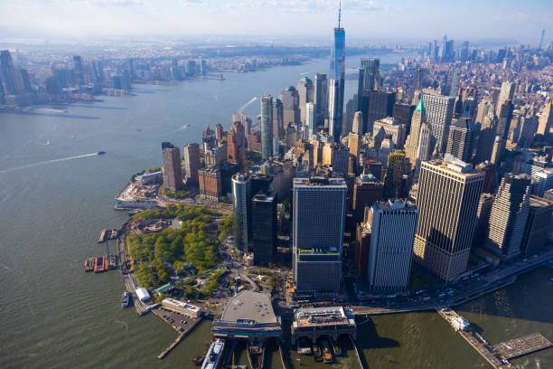 istock New York City skyline 2152636440