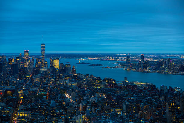 istock New York City skyline 2152636494