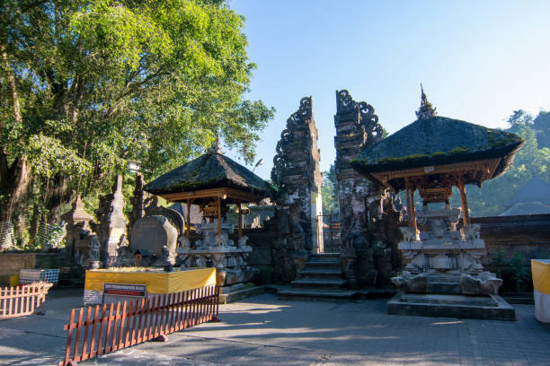 istock Pura Tirta Empul Bali 2152646958