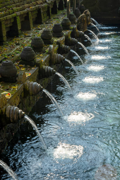 istock Pura Tirta Empul Bali 2152647106