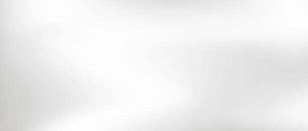 kuvapankkikuvitukset aiheesta tasainen harmaa liukuväritausta. pehmeä neutraali nestemäinen tapetti. universaali nacre-värirakenne bannerille, esitteelle, esitykselle, graafiselle suunnittelulle. abstrakti epäselvä aaltoileva taustakansi. vektorin kuva - white colour