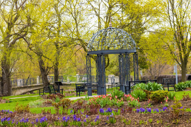 istock Oshawa Valley Botanical Gardens 2152661280