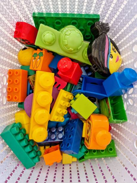 istock Basket full of toys 2152663422
