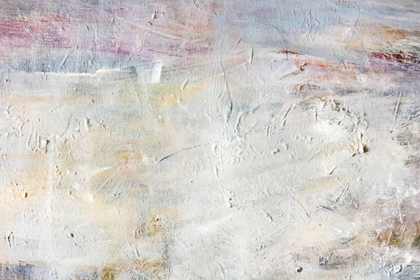 istock abstract textured background with brush strokes closeup. 2152678862