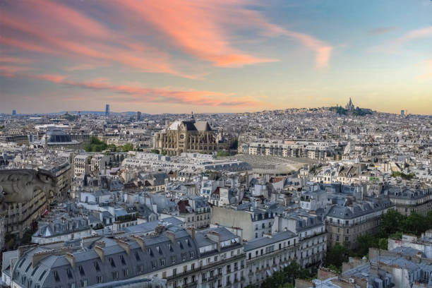istock Paris, the Saint-Eustache church 2152678971