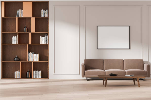 istock living room interior with sofa 2152690099