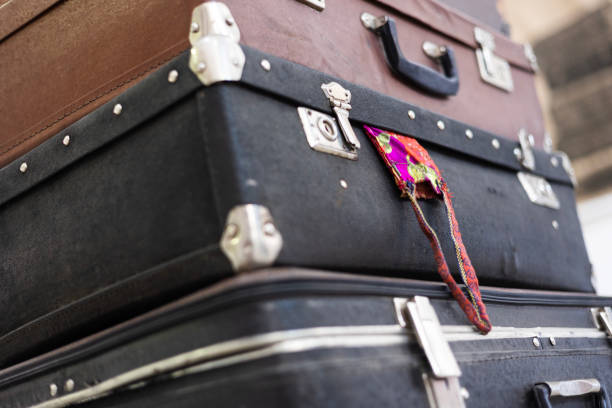 Treasures of Time: Evoking Nostalgia, Travel Memories, and Hidden Histories.