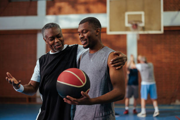 istock Diverse friends talking after recreation. 2152693173