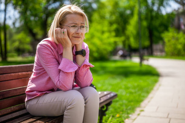 istock Mature woman 2152693393