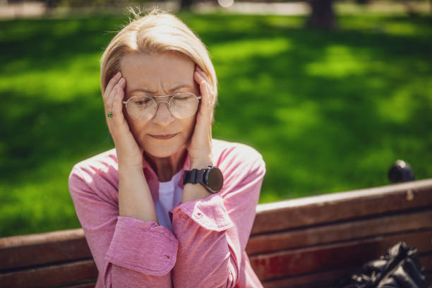 istock Mature woman 2152693406