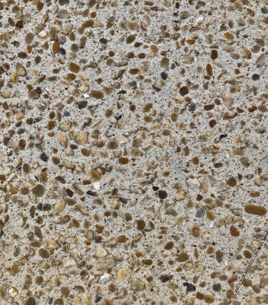 istock Pebbled textured surface lining the streets of Europe 2152694017