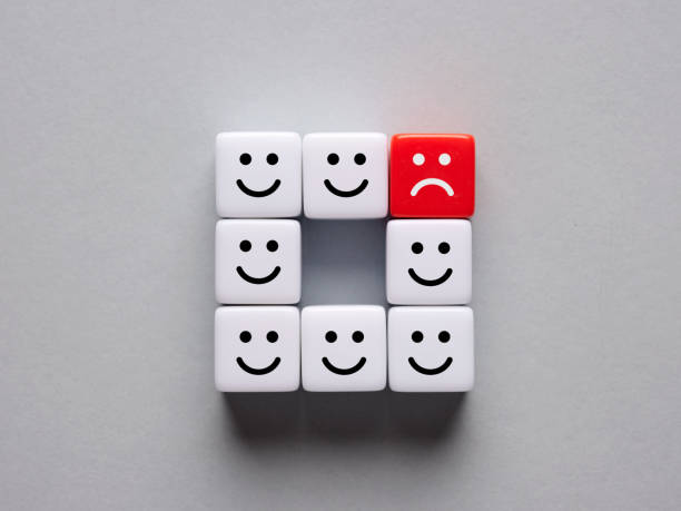 istock Unhappy and exhausted team member or customer. 2152694408