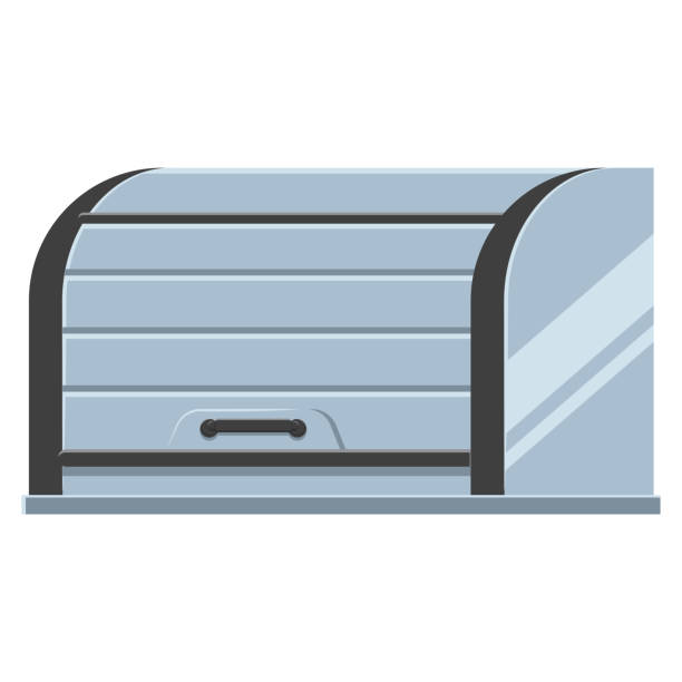 Bread Box Drawing 60+ Bread Box Stock Illustrations, Royalty-Free Vector Graphics & Clip ...