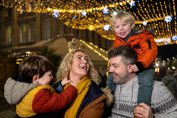 istock Family Nights in December 2152700969