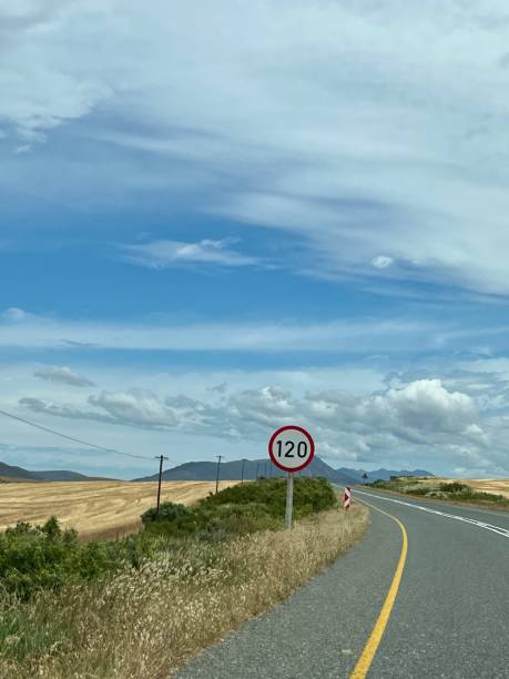 istock Road trip in South Africa 2152717322
