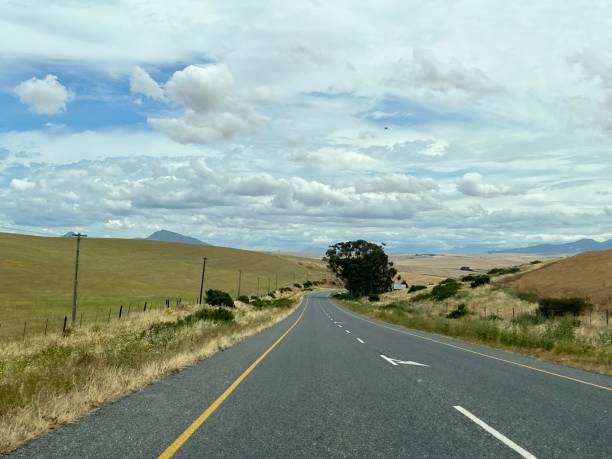 istock Road trip in South Africa 2152717356