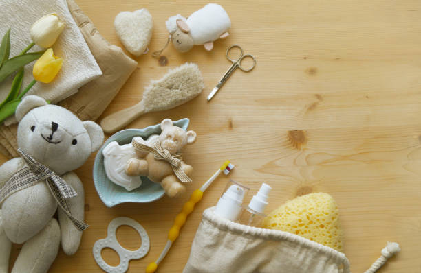 istock Baby Bath Time, Baby Bath Accessories, Gender Neutral 2152719770