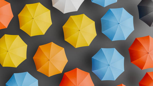 istock rainy monsoon season concepts backgrounds. 3d rendering 2152723269