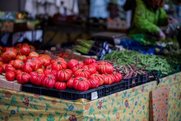Tomato stand