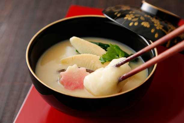 New Year dish