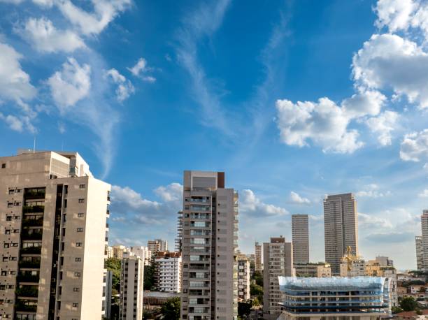 istock Aerial Shoot of Sao Paulo 2152742162
