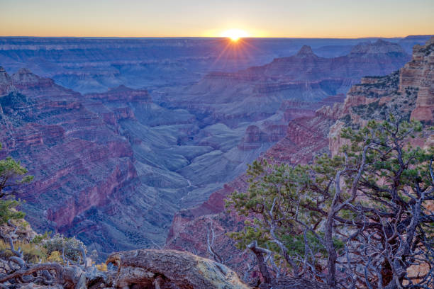 istock Cape Royal, Grand Canyon Sunset 2152744514