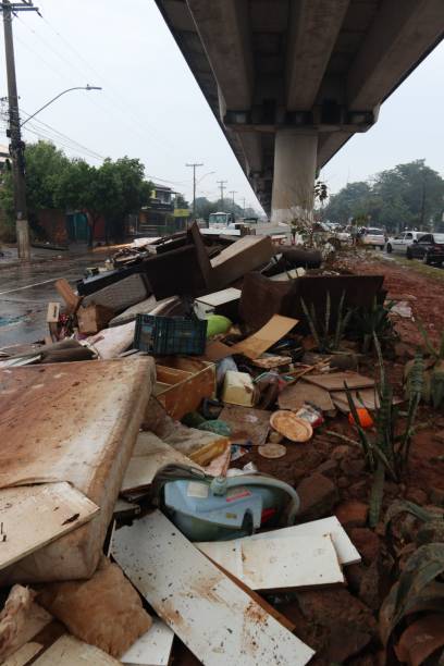 flood in Rio Grande do Sul 2024