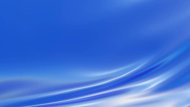 istock Desktop wallpaper abstract background. Blue smoothly tone wallpaper. 2152749163