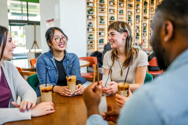 istock Hanging out with friends 2152752057