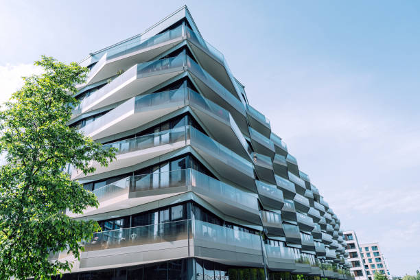istock Modern Architecture and Design in Berlin Cityscape 2152764181