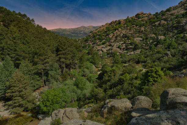 istock landscape, view, nature, plants, spain, rocks, mountain, flora, mountains, sunny, spring, 2152778777