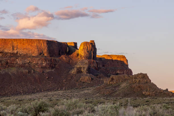 istock Cliffs of the Eastern Washington Desert 2152781214
