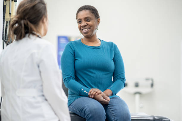 istock Women's Health 2152783149