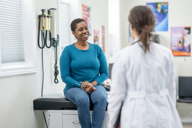 istock Women's Health 2152783150
