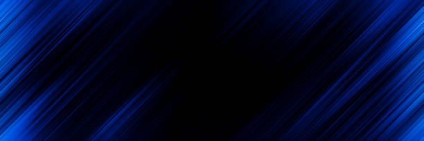 istock abstract blue and black are light pattern with the gradient is the with floor wall metal texture soft tech diagonal background black dark clean modern. 2152783846
