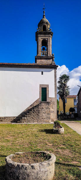 istock Church in the Camino 2152786786