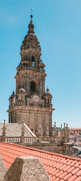 istock Views of a tower 2152786952