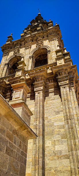 istock Details of the tower 2152786955