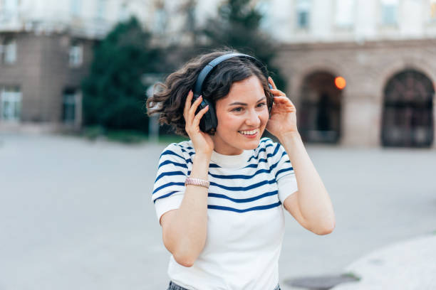 istock Dancing in the city street 2152787150