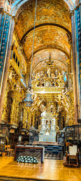 istock Altar of the cathedral 2152787238