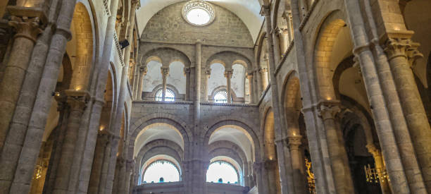 Cathedrale Saint-Mammes in Langres