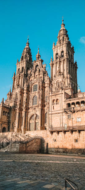 istock Facade of the cathedral 2152787251
