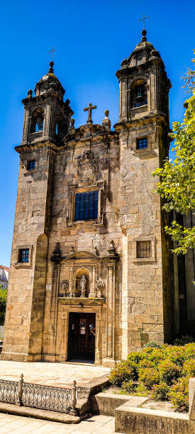 istock Facade of a chapel 2152787303