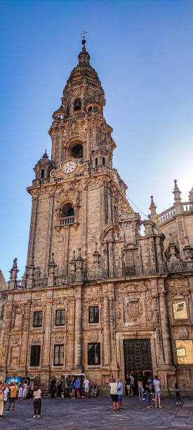 istock Side of the cathedral 2152787329