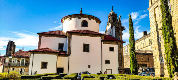 istock San Fructuoso's church 2152787352