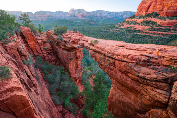 istock Devil's Bridge at sunset. Sedona, Arizona, USA 2152789560